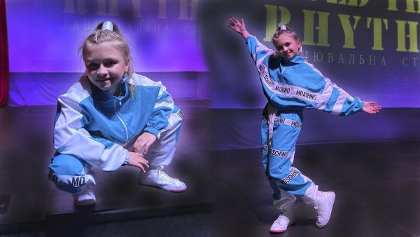 HIP HOP Танцы от Ярославы | Новое Видео для Детей Tiki Taki Kids