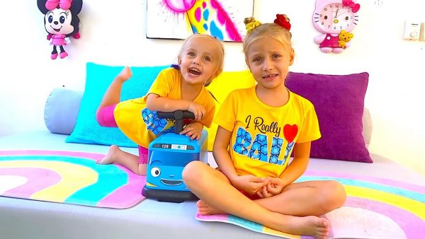 The Best Kids Stories with Alice and Eva about Safety Rules
