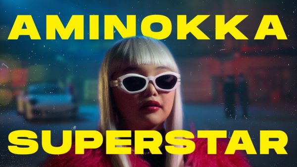 Aminokka — Superstar (Official Music Video)