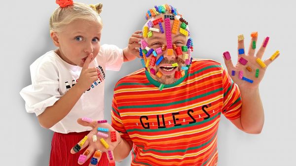 Laugh Out Loud: Alice and Dad’s Playtime Bonanza!