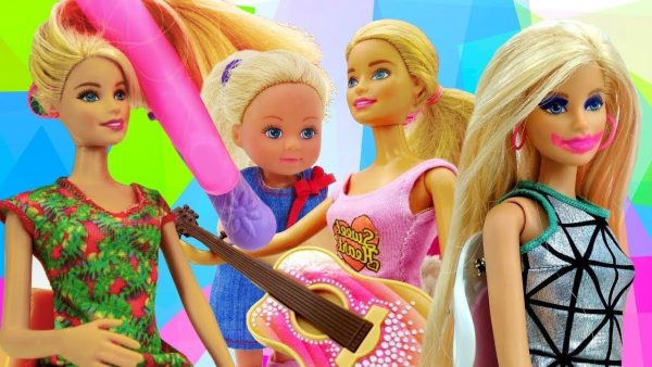 Куклы Барби и игрушки для девочек 🔴 Лучшее  онлайн