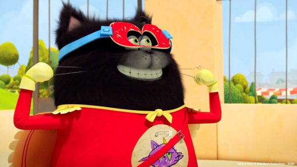 Котёнок Шмяк — Веселые мультики про котят! Большой сборник для детей