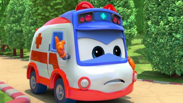 Школьный автобус Гордон — 6 сезон — Новые мультики про машинки для детей