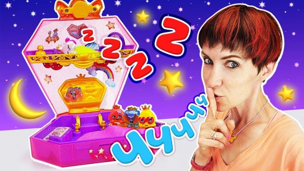 Маша Капуки с Pinky Promise в детском садике! Видео про игрушки для девочек — игры для детей