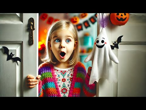 Alice’s Halloween Closet Surprise: A Friendly Monster, a Spooky Snack, and a Sneaky Sister